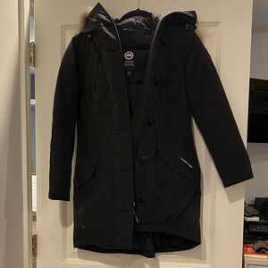 Canada Goose Rossclair Parka Heritage